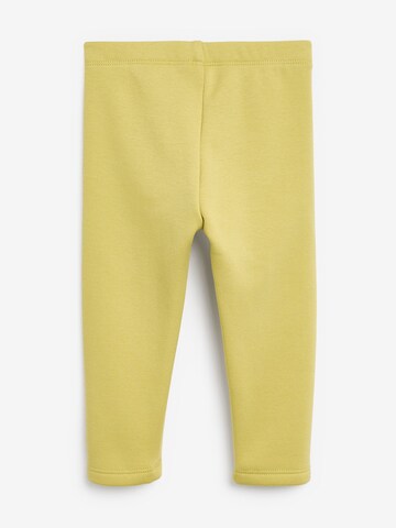 Skinny Leggings de la Next pe galben