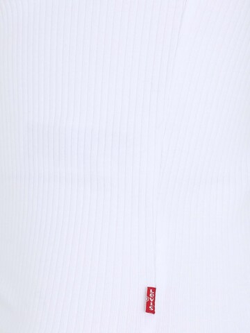 LEVI'S ® Вязаная кофта 'MUSE' в Белый