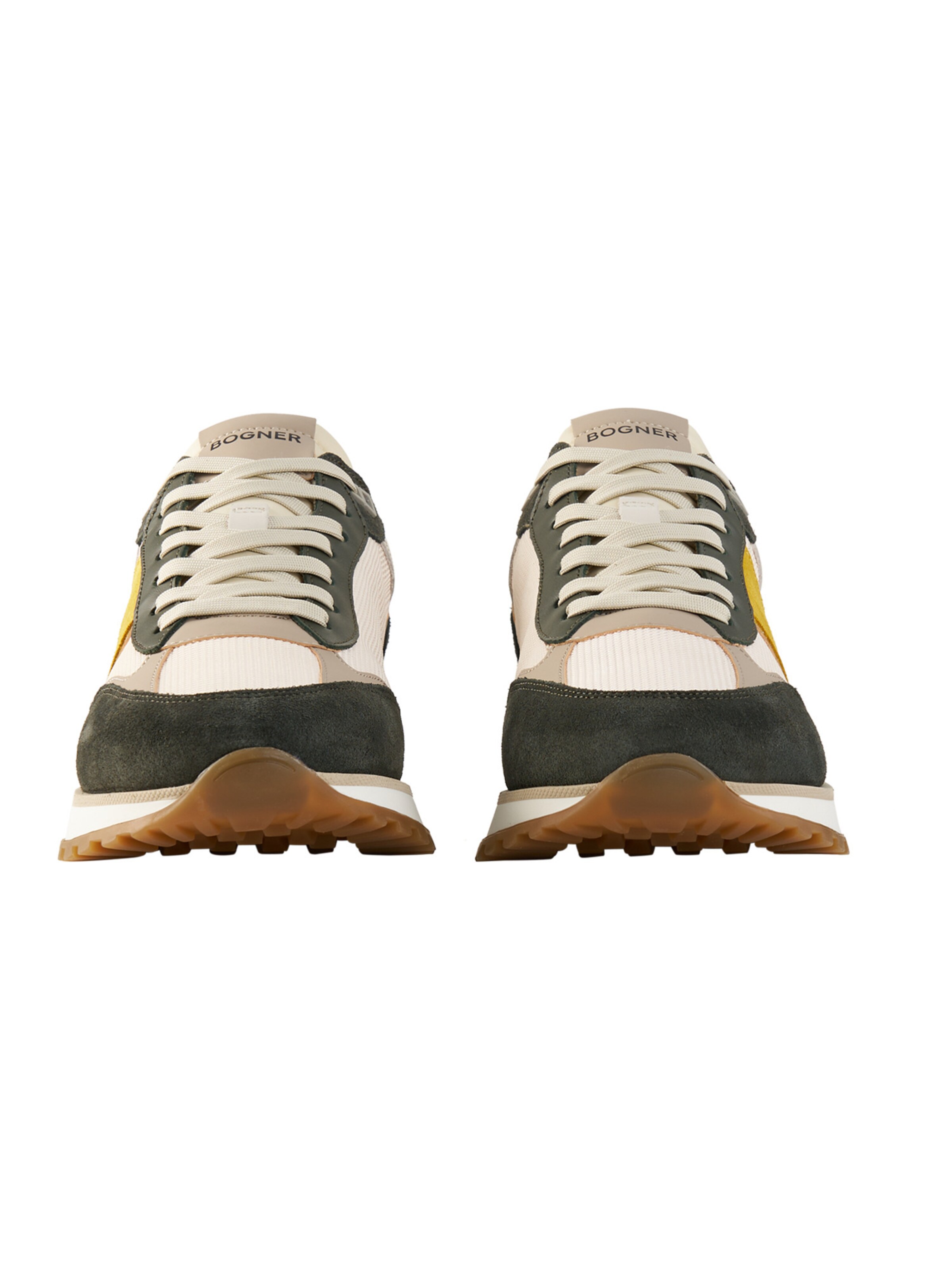 BOGNER Sneaker 'Newport' in Grün