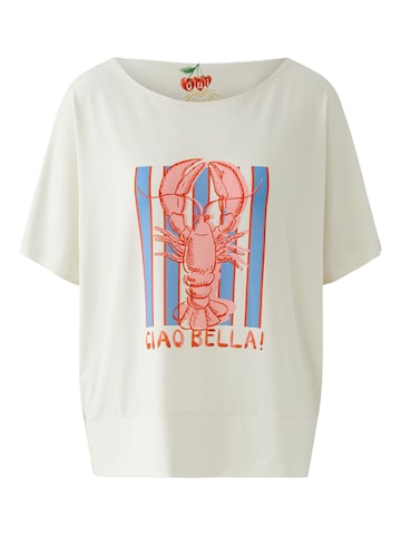 OUI Shirt in Weiß: Vorderseite