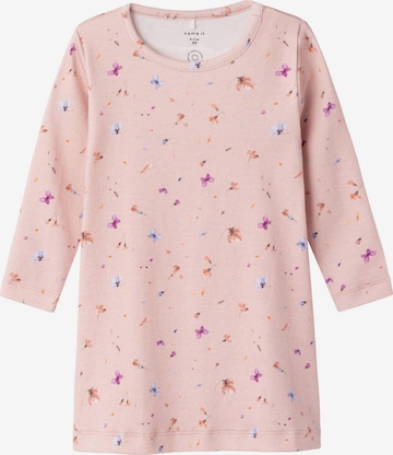 Robe NAME IT en rose : devant