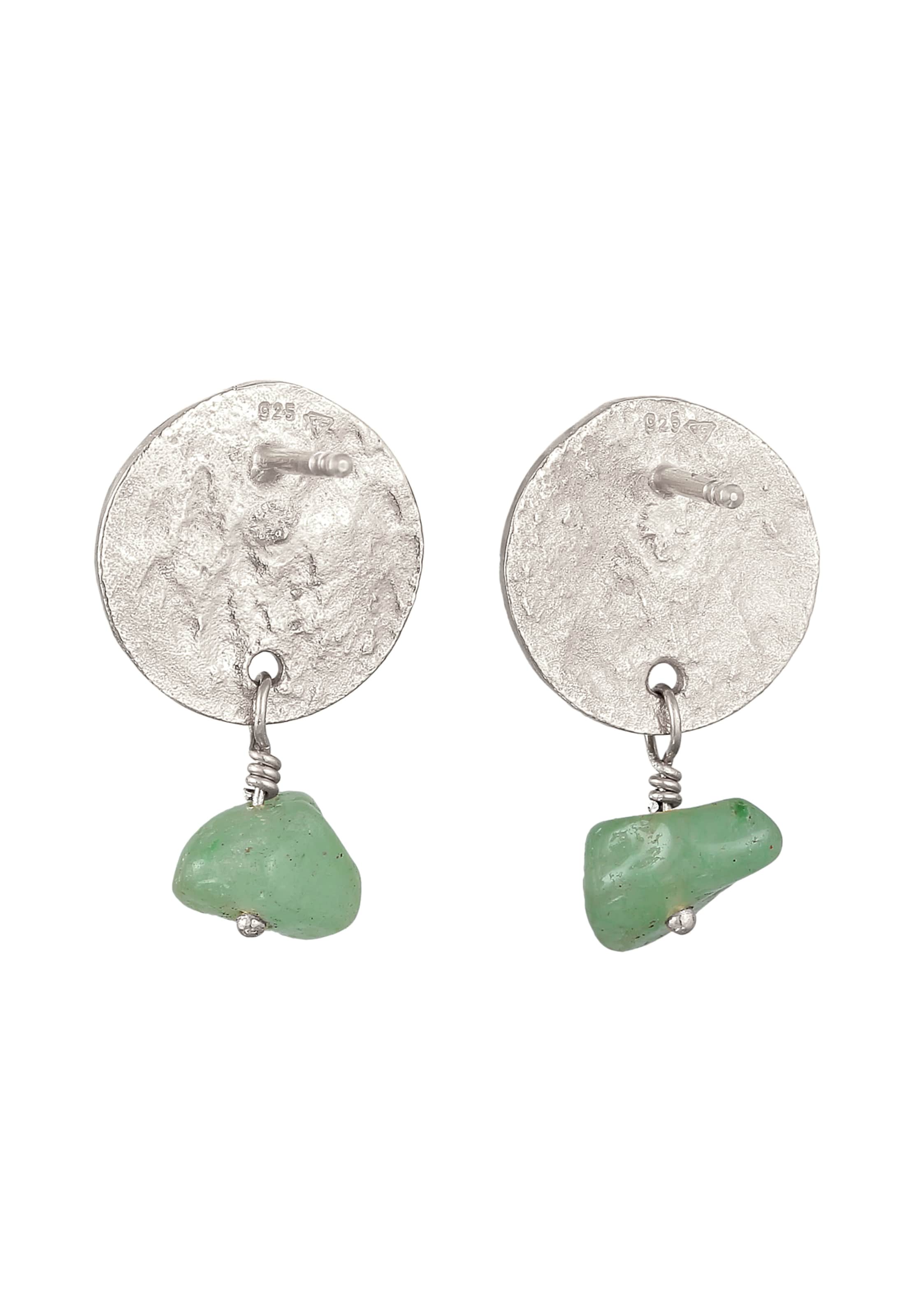 ELLI PREMIUM Earrings in Green