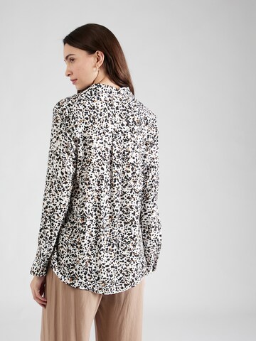 ESPRIT Bluse in Weiß