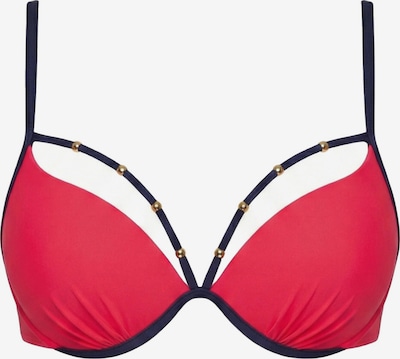 Marko Bikinitop in 80 in magenta, Produktansicht