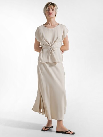 Camicia da donna di DEHA in beige