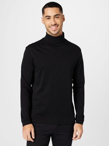 BRAX Shirt 'Benno' in Black: front