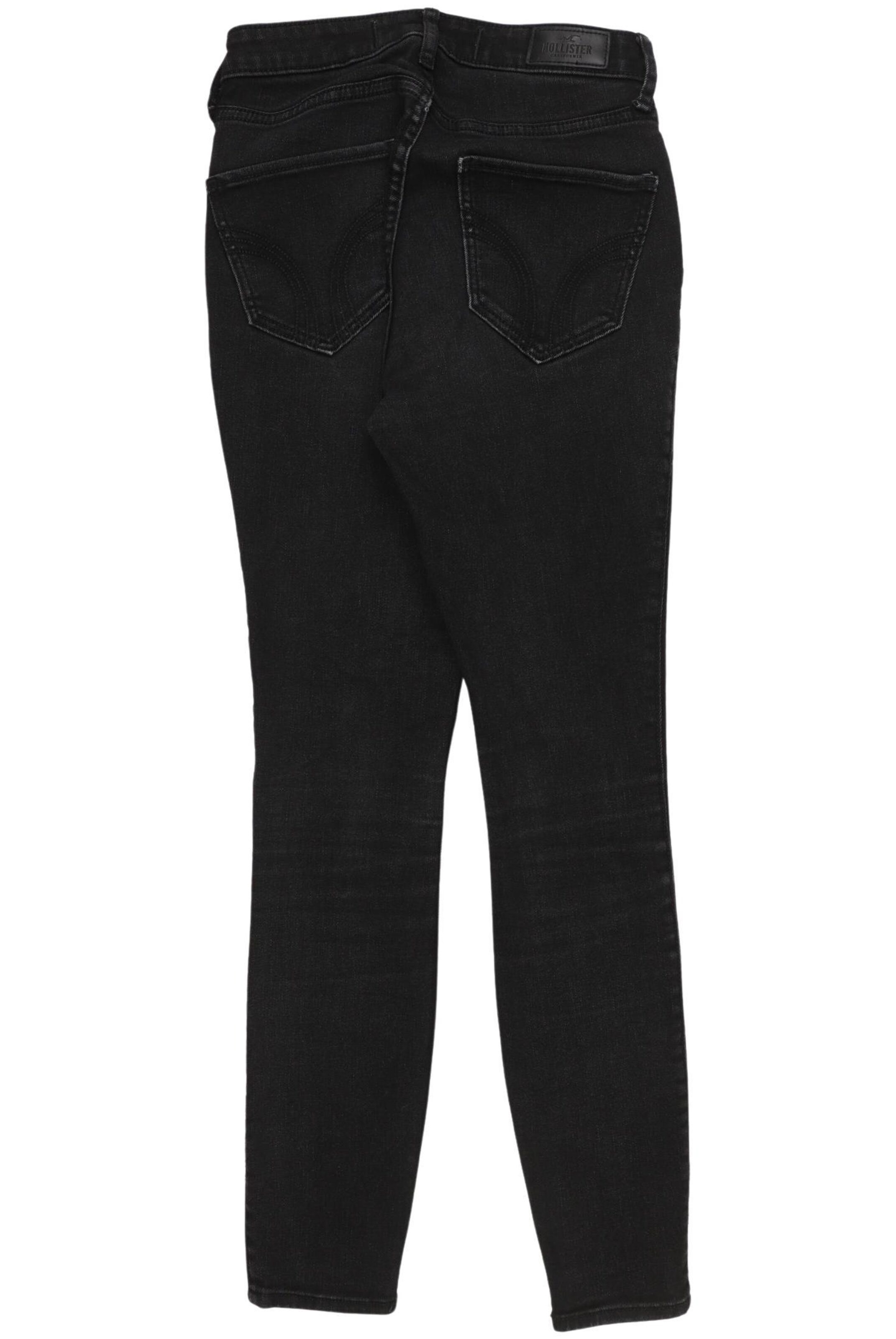 HOLLISTER Jeans in 23 in Black