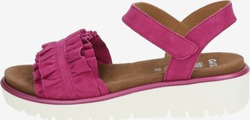 Sandalo di ARA in rosa