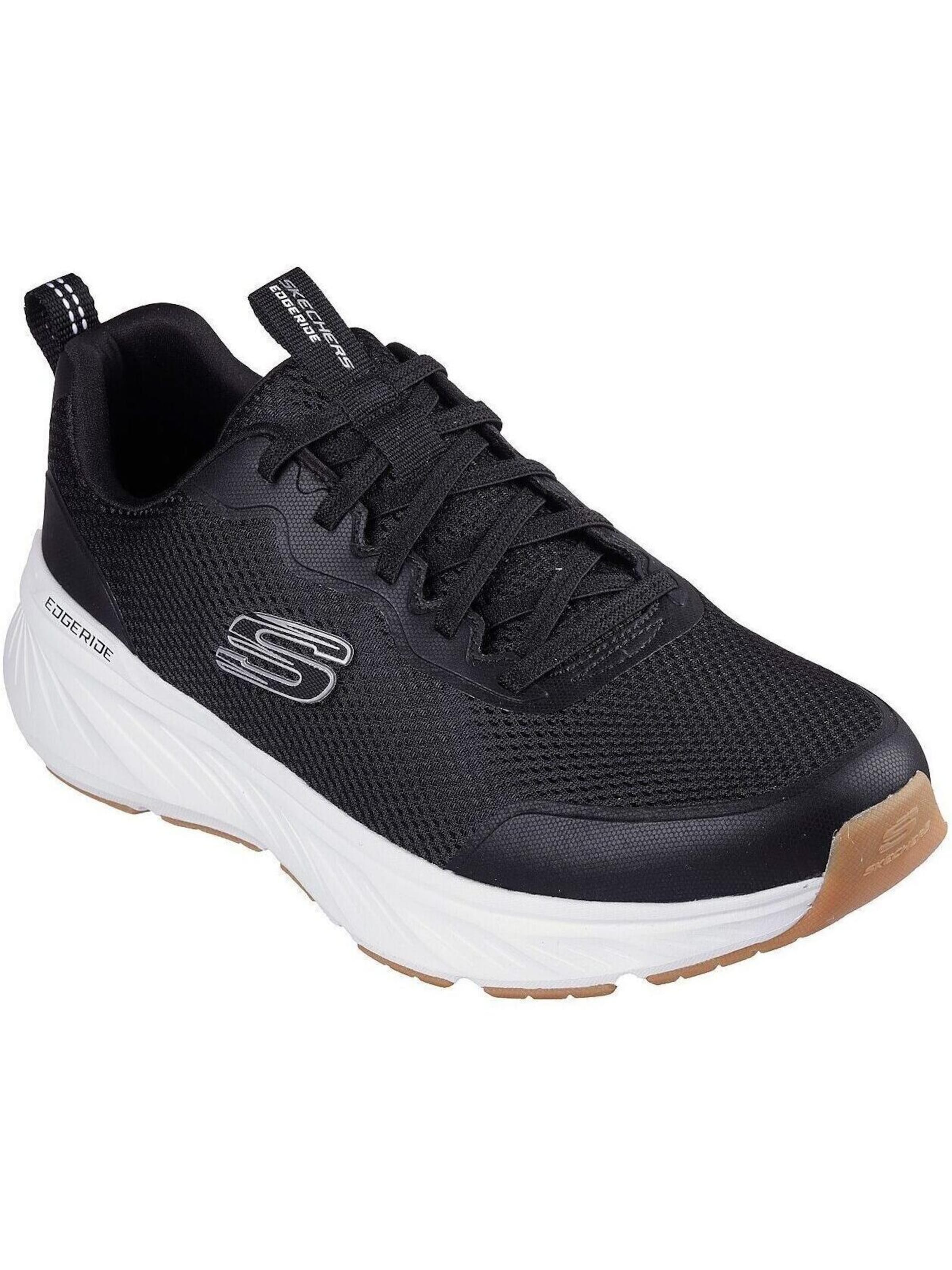 SKECHERS Sportschoen 'Skechers Edgeride - Rekze' in 41 in de kleur Zwart, Productweergave
