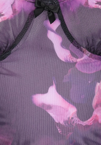 myMo ROCKS - Blusa em roxo