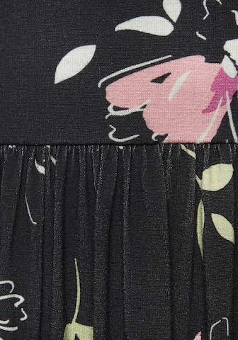 VIVANCE Kleid in Schwarz