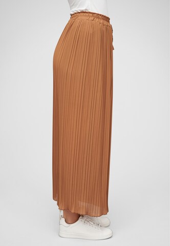 Wide Leg Pantalon Cloud5ive en beige