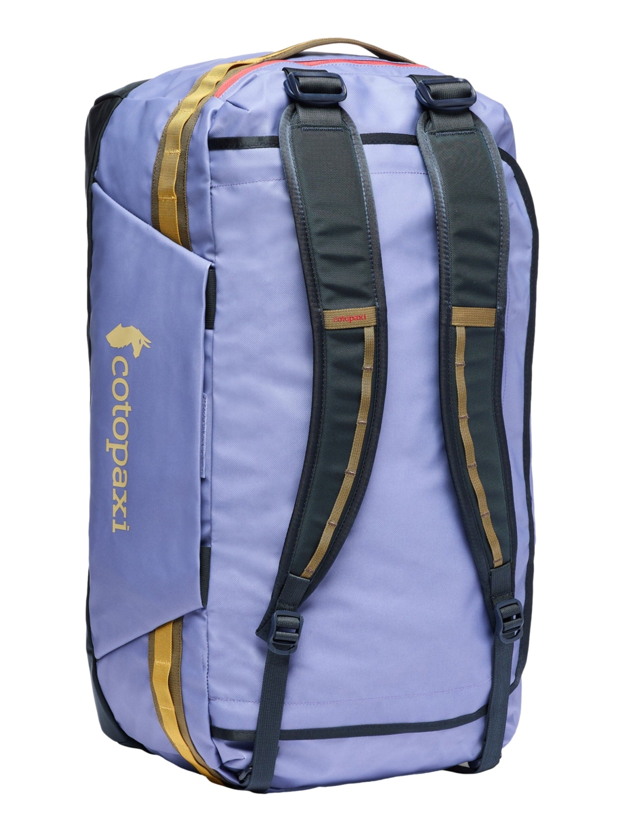 cotopaxi Travel Bag 'Allpa' in Purple