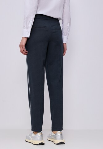 STREET ONE Loose fit Pants in Blue