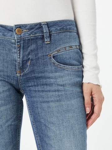 FREEMAN T. PORTER Skinny Jeans 'Alexa' in Blue