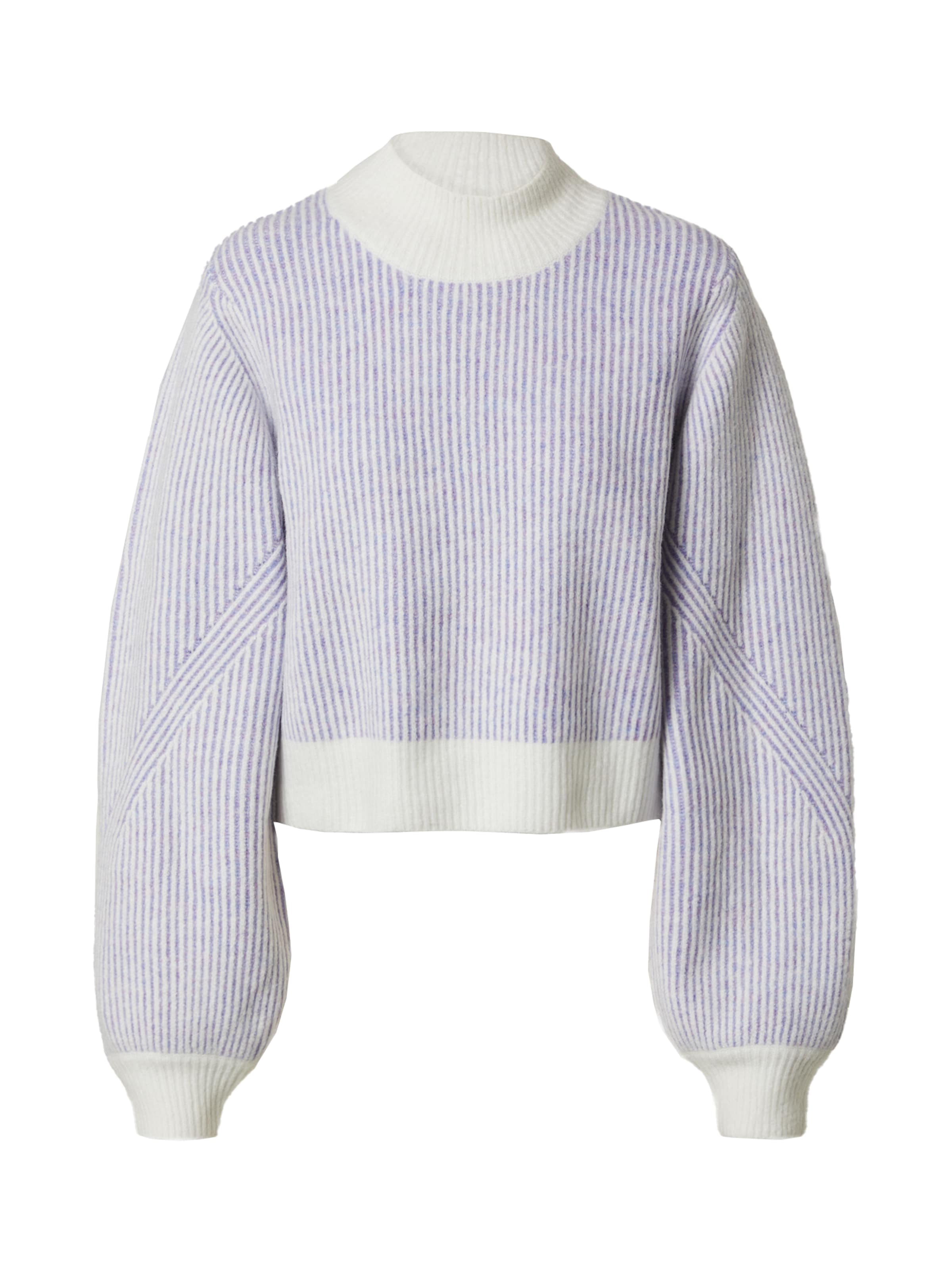 ABOUT YOU x Sofia Tsakiridou Πουλόβερ 'Alisha' σε λιλά: μπροστά