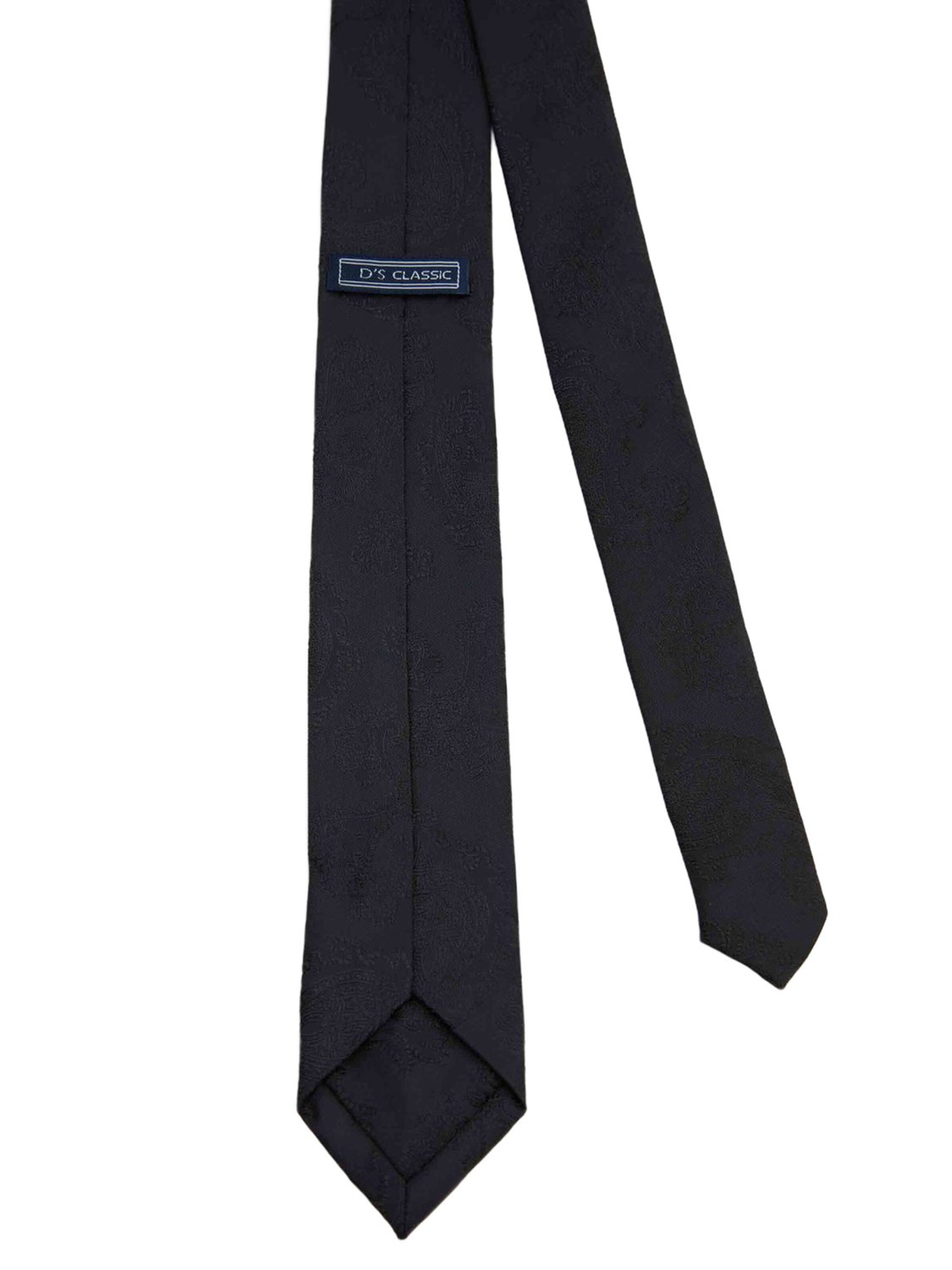 D’S Damat Stropdas in Blauw