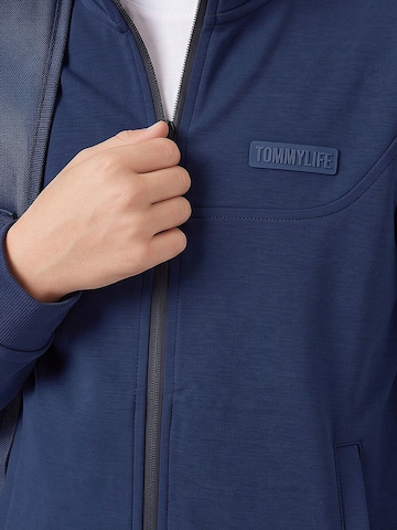 Tommy Life Trainingspak 'TOMMY Kinder Active Set' in Blauw