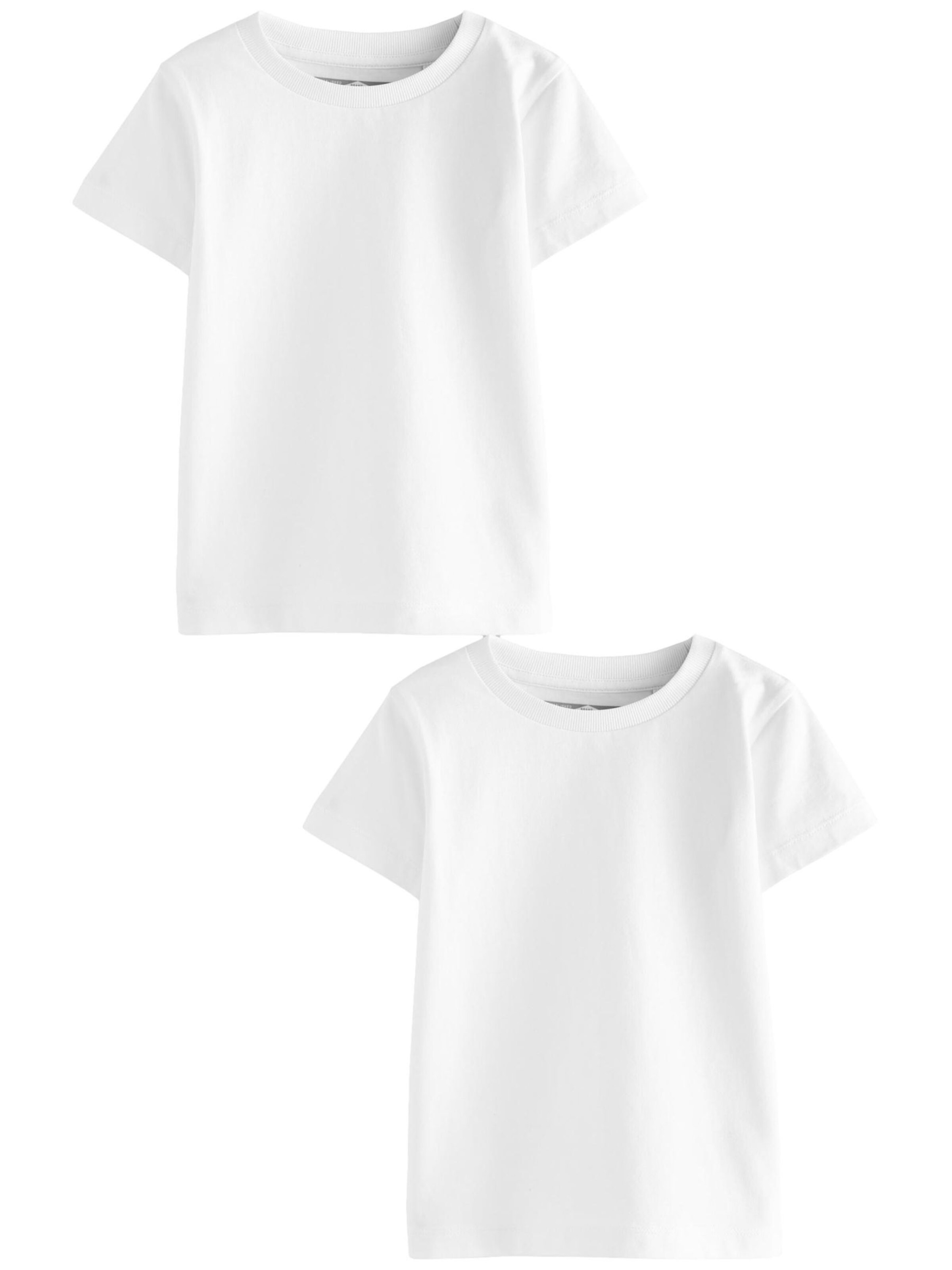 Next Koszulka w kolorze biały