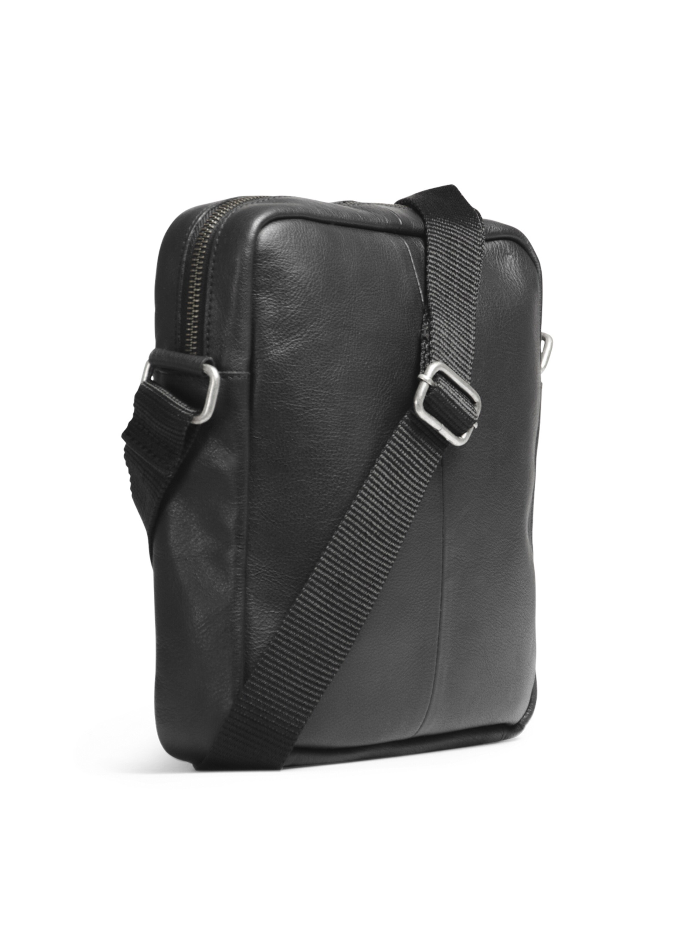 still Nordic Schoudertas 'Clean' in Zwart