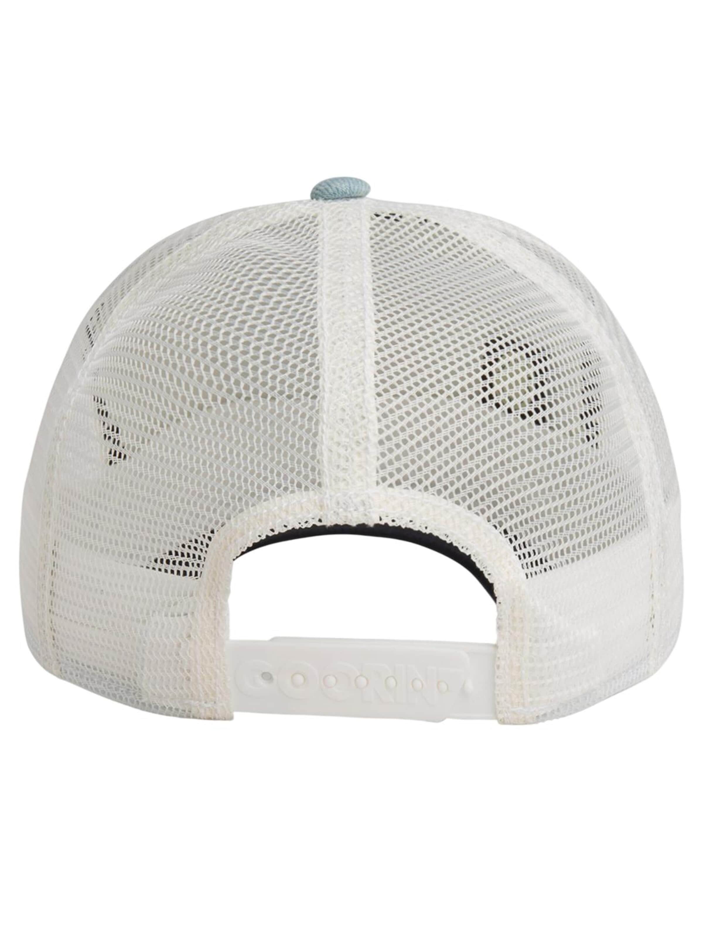 GOORIN Bros. Cap 'Denim Rooster'‌‌ in Blau