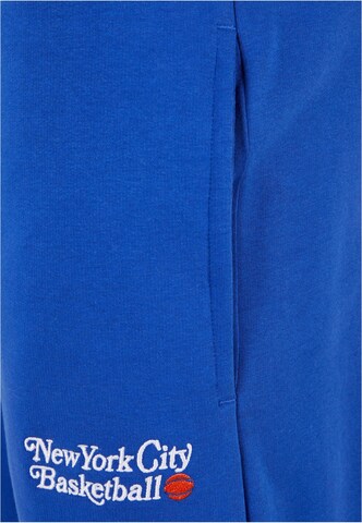 K1X Zúžený strih Nohavice - Modrá