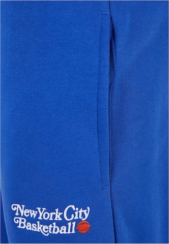 K1X Tapered Broek in Blauw