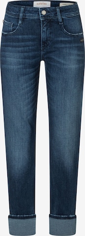 Gang Regular Jeans '94AMELIE STRAIGHT' in Blue: front