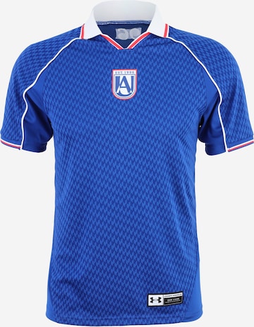 Maillot '96 Terrace Country' UNDER ARMOUR en bleu : devant