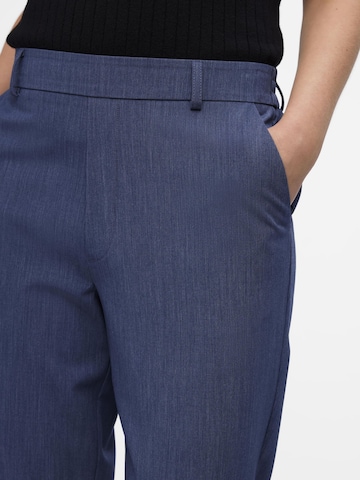 Regular Pantalon chino OBJECT en bleu