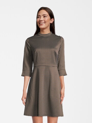 Orsay Dress 'Jacflare' in Brown: front