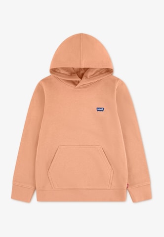 Levi's Kids Sweatshirt in Orange: Vorderseite