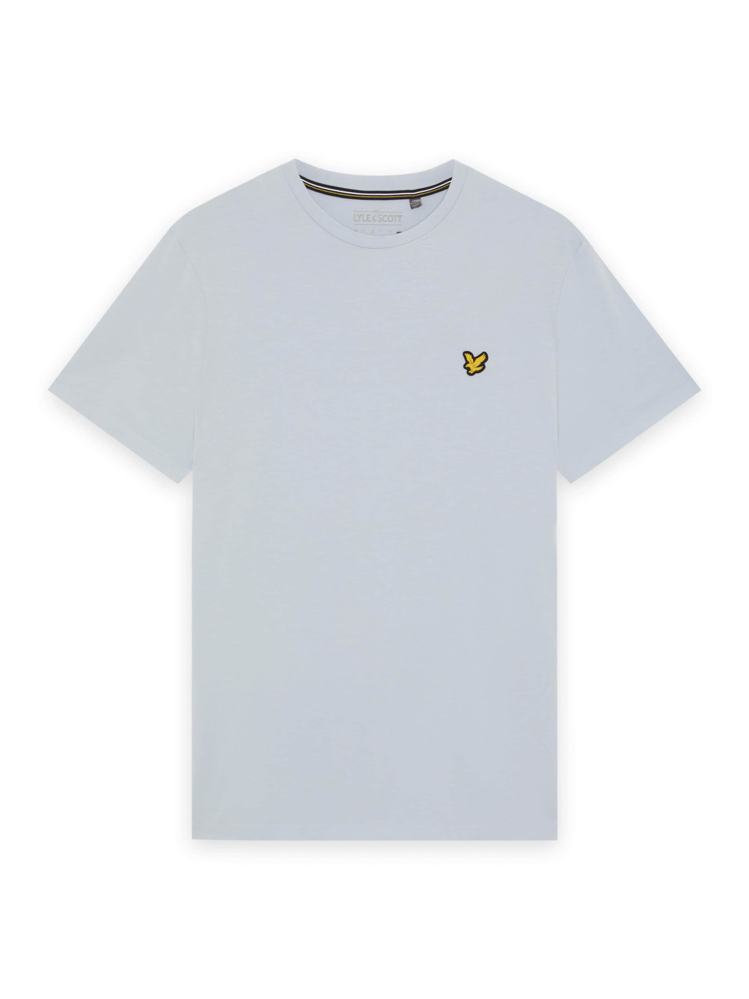 Lyle & Scott Shirt in Blue: front