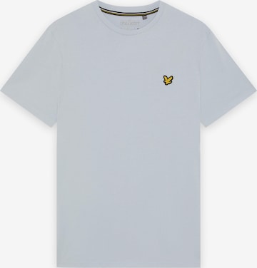 Lyle & Scott Shirt in Blue: front