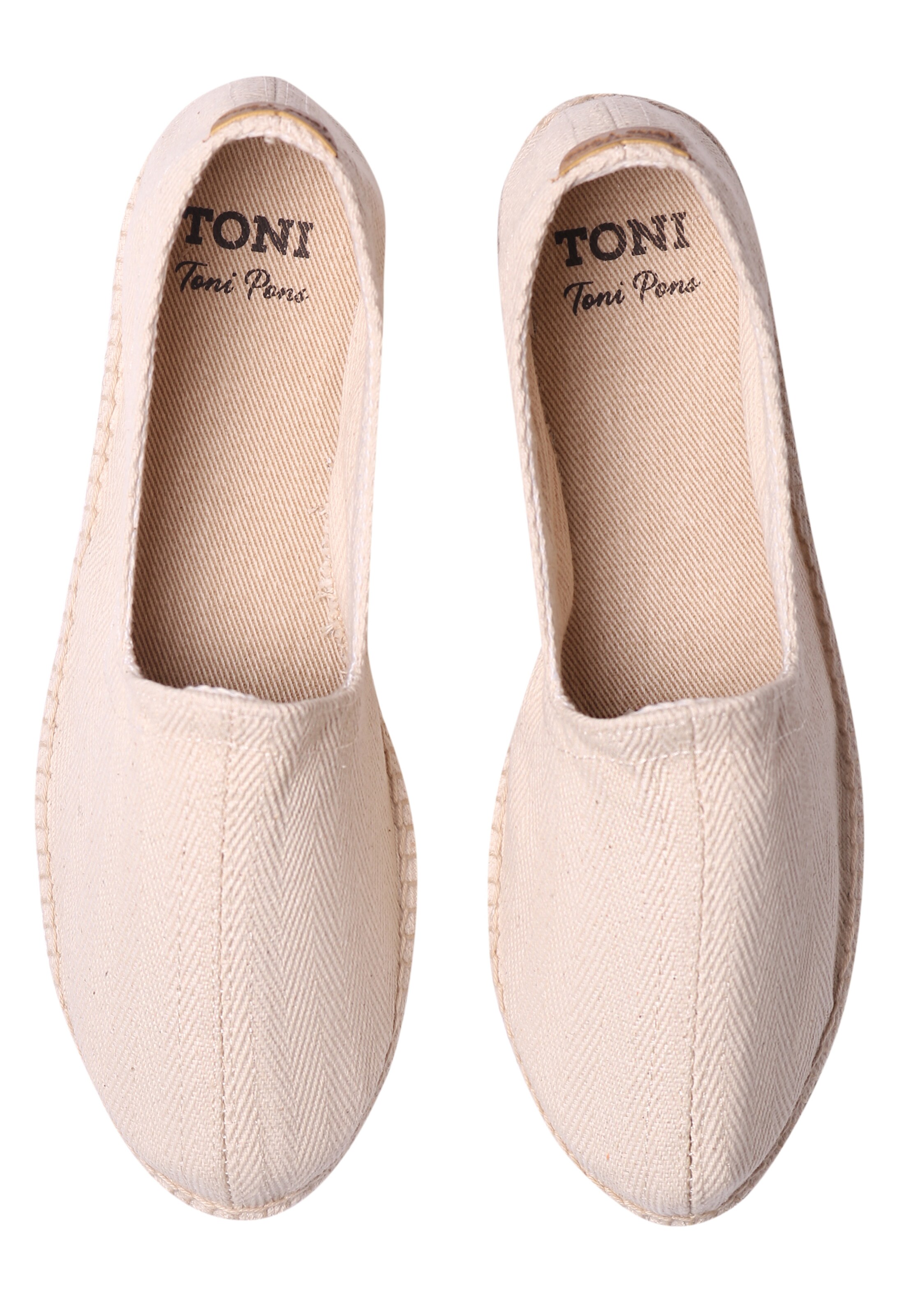 Toni Pons Espadrilles in Beige