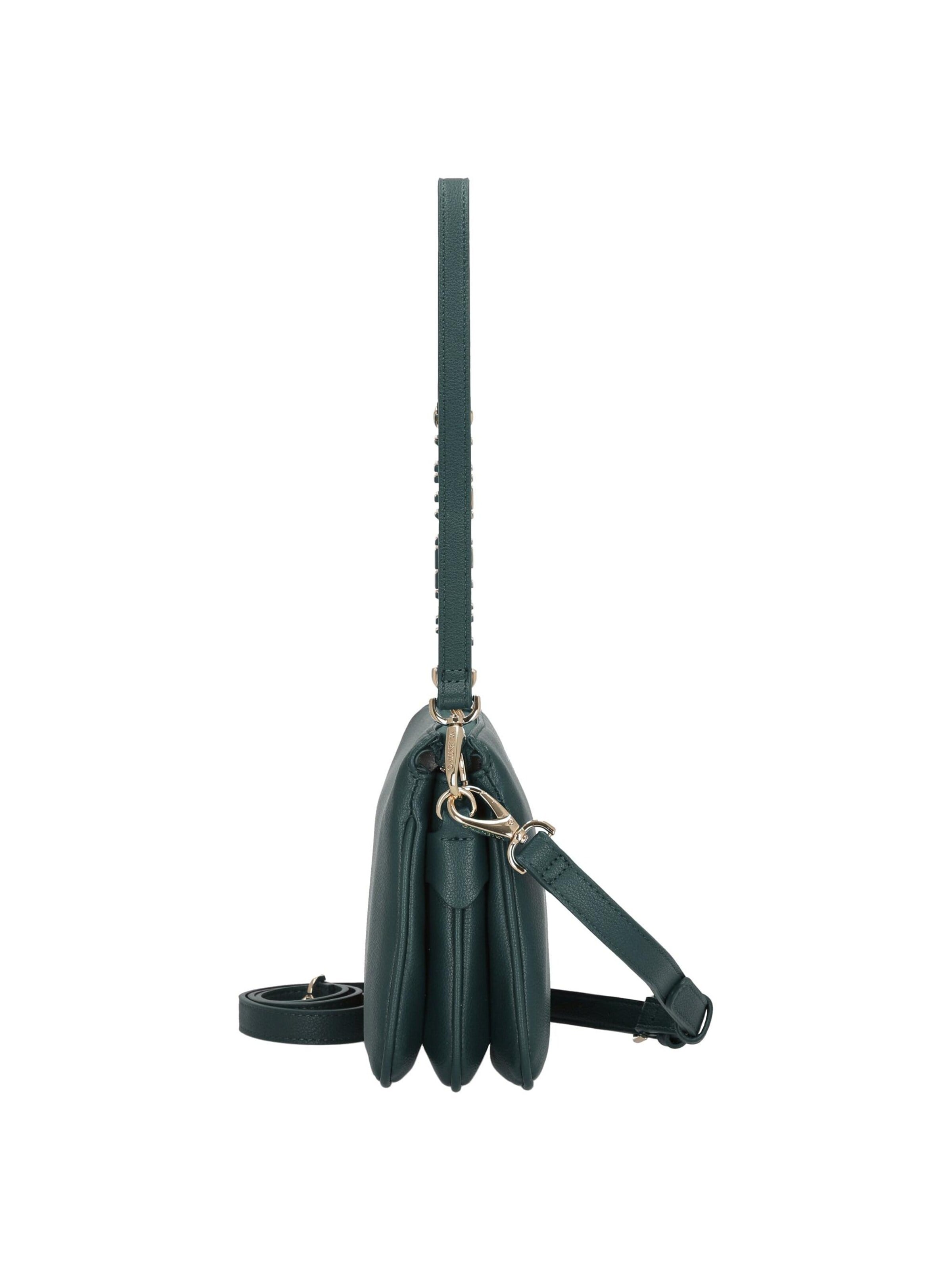 VALENTINO Crossbody bag 'Barn' in Blue