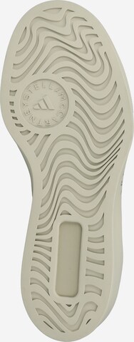 Chaussure de sport 'Court' ADIDAS BY STELLA MCCARTNEY en blanc