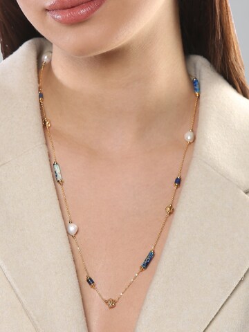 MISH Kette 'Tabitha' in Gold: Vorderseite