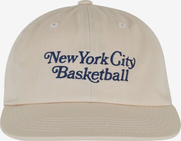 Cappello da baseball 'NYC' di K1X in bianco