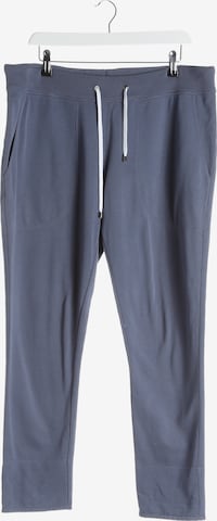 Juvia Hose XXL in Blau: Vorderseite