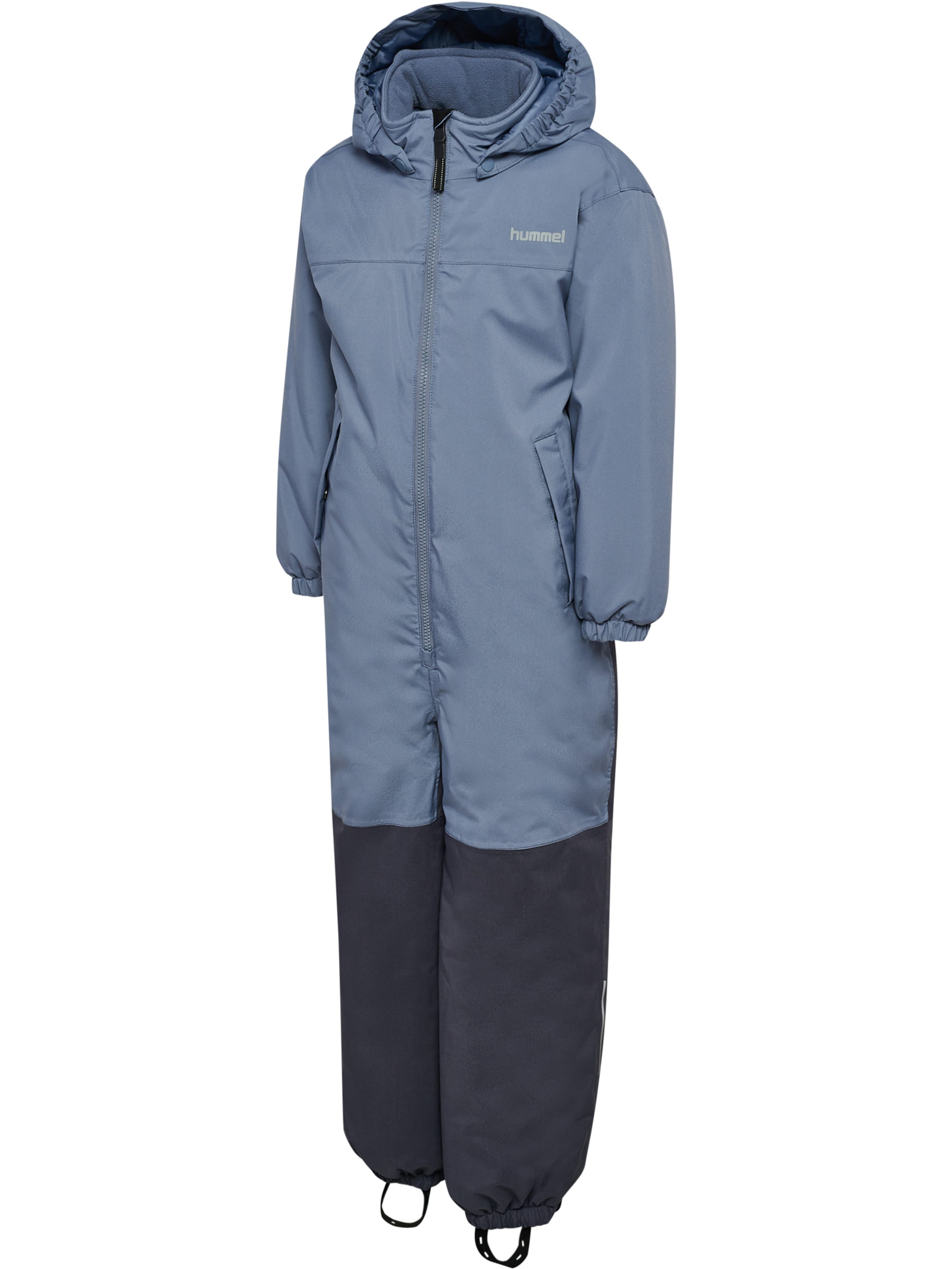 Hummel Functioneel pak in Blauw