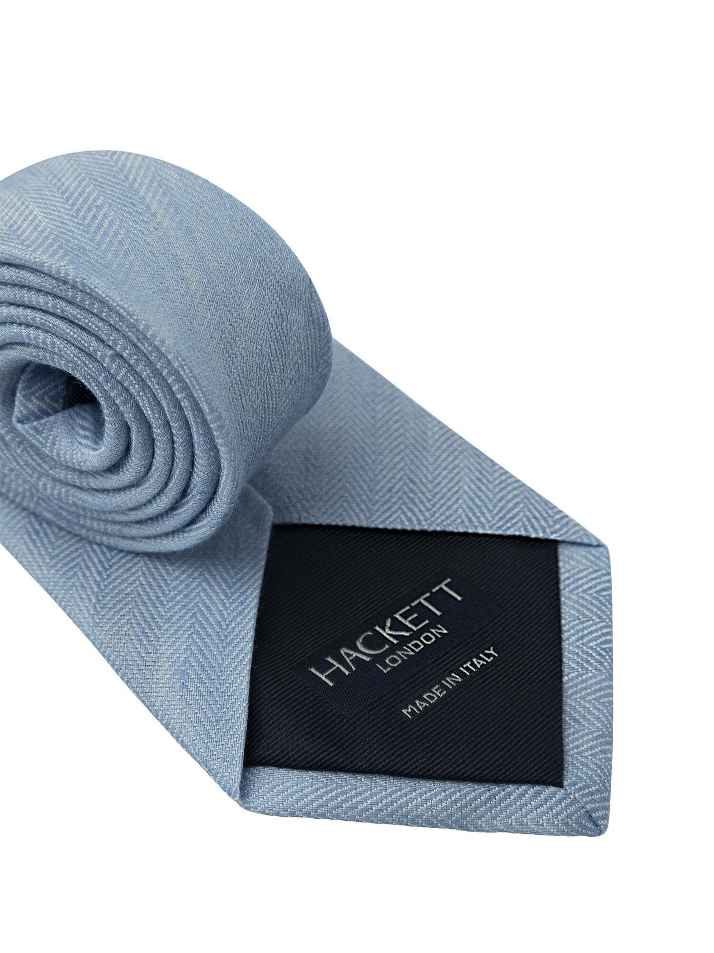 Cravatta di Hackett London in blu