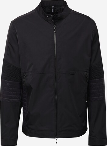 ANTONY MORATO Between-Season Jacket in Black: front