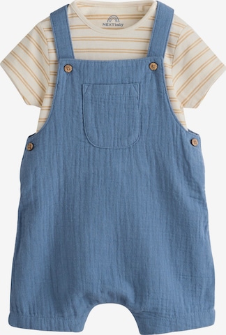 Next Setti värissä sininen: etupuoli