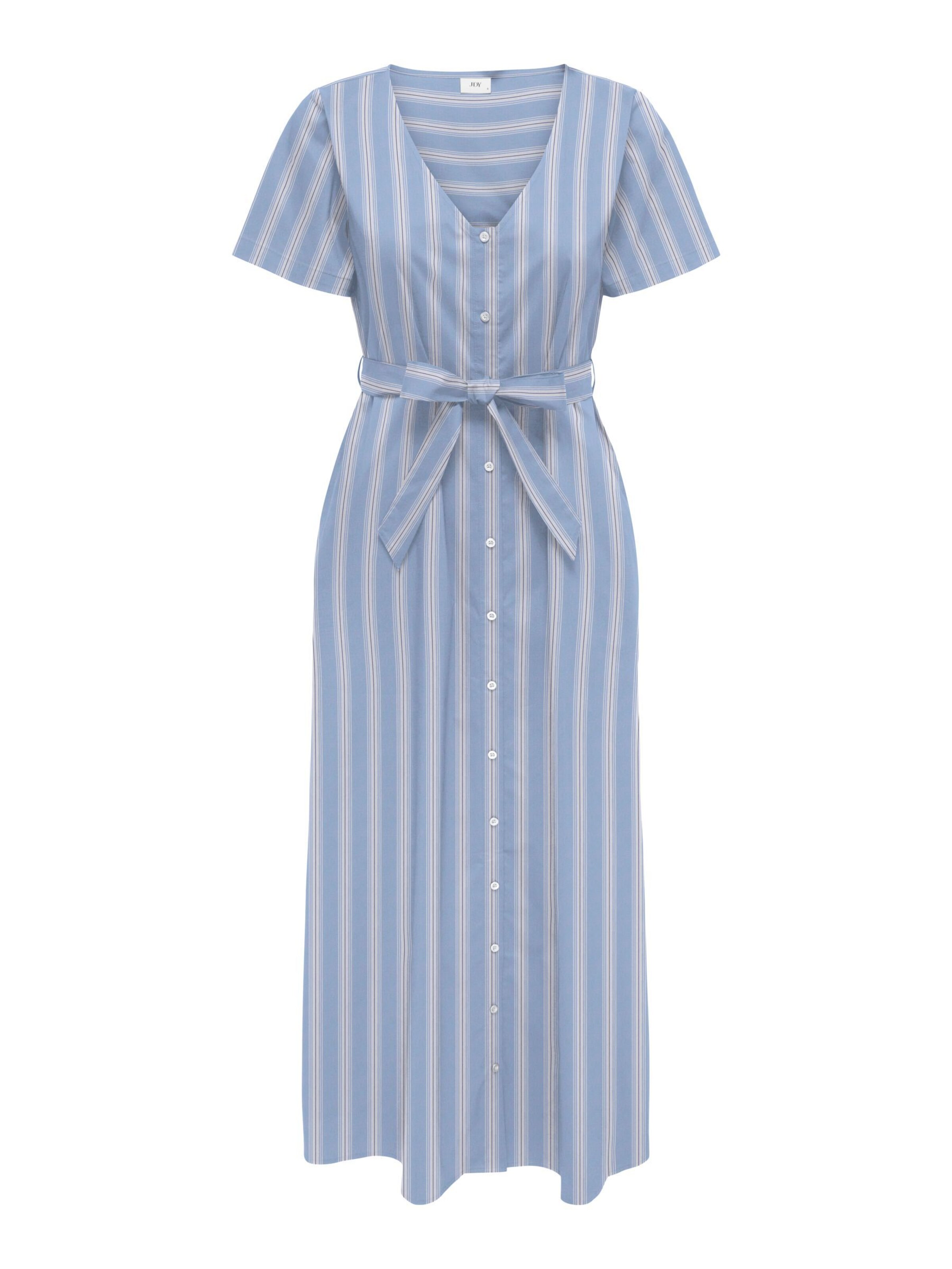 JDY Jurk 'JDYMio' in Blauw: voorkant