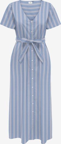 Robe 'JDYMio' JDY en bleu : devant