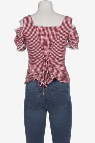 HAMMERSCHMID Bluse M in Rot