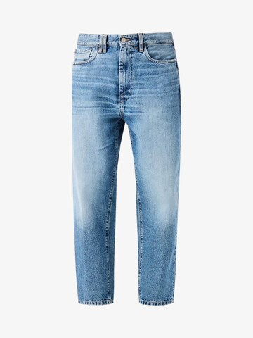 regular Jeans di Cycle in blu