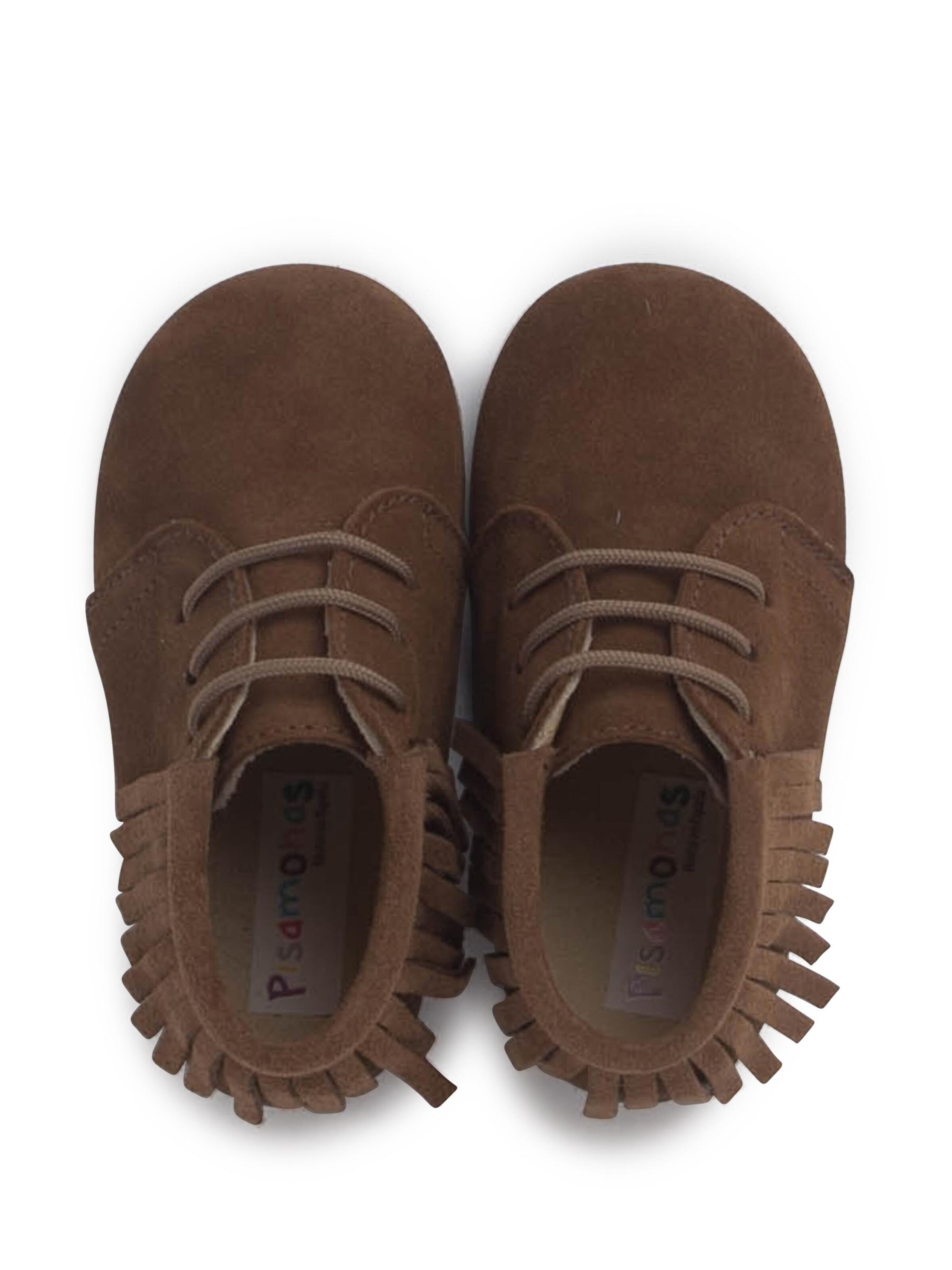 Stivale di Pisamonas in grigio