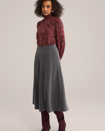 Maglietta di WE Fashion in rosso